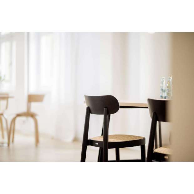 118 Chair, Black - Thonet - Sebastian Herkner - Home - Furniture by Designcollectors