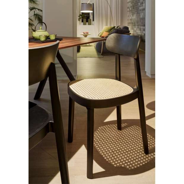 118 Stoel, Zwart - Thonet - Sebastian Herkner - Home - Furniture by Designcollectors
