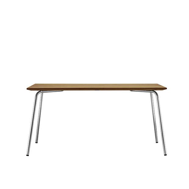 S 1040 Tafel 150 x 78 cm - Thonet - Thonet Design Team - Tuintafels - Furniture by Designcollectors