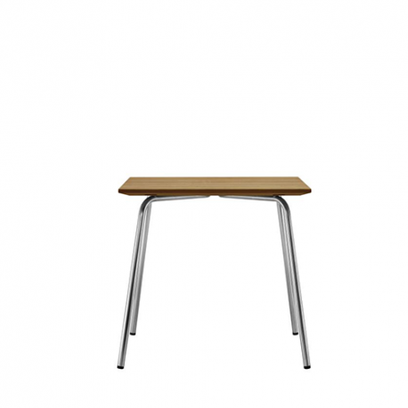 S 1040 Table 78 x 78 cm - Thonet - Thonet Design Team - Furniture by Designcollectors