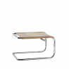 S 35 LH Hocker Pure Materials - Furniture by Designcollectors
