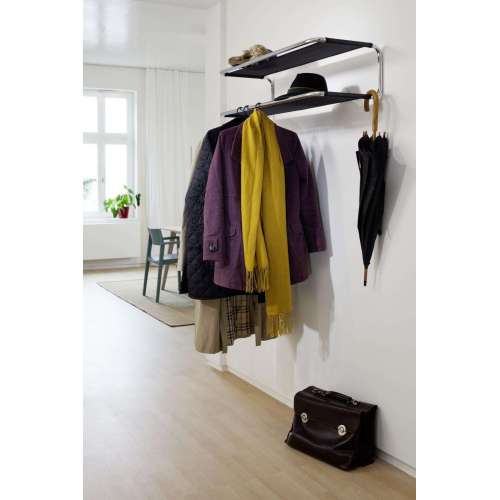 S 1520 Coat Rack, Shoe shelf - Thonet - Thonet Design Team - Solutions de rangement - Furniture by Designcollectors