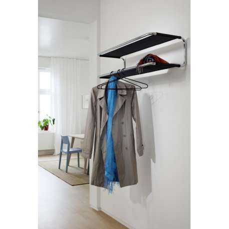 S 1520 Coat Rack, Shoe shelf - Thonet - Thonet Design Team - Storage & Shelves - Furniture by Designcollectors