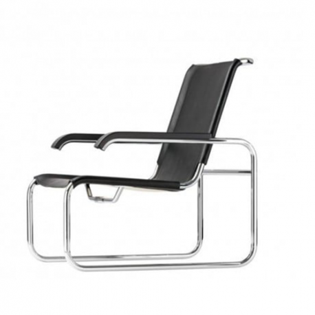 S 35 L Chaise - Thonet - Marcel Breuer - Furniture by Designcollectors