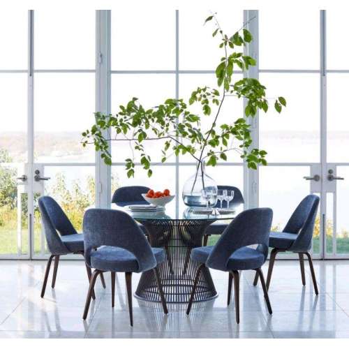 Platner dining table 135 cm - Knoll - Warren Platner - Home - Furniture by Designcollectors