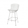 Bertoia Bar Stool unupholstered - Furniture by Designcollectors