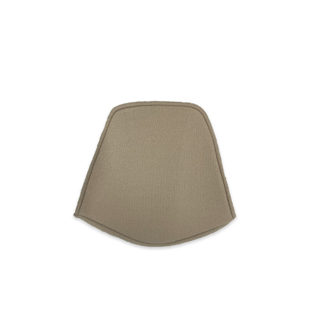 Bertoia seat pad for Diamond armchair, Tonus Sand - Knoll - Harry Bertoia - Textiel - Furniture by Designcollectors