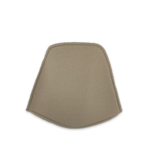 Bertoia seat pad for Diamond armchair, Tonus Sand - Knoll - Harry Bertoia - Textiles - Furniture by Designcollectors