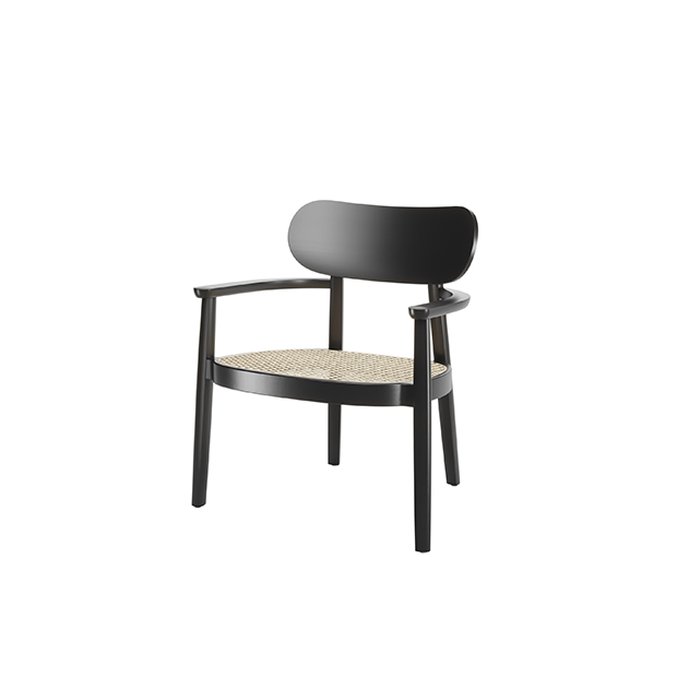 119 Stoel, Zwart - Thonet - Sebastian Herkner - Home - Furniture by Designcollectors