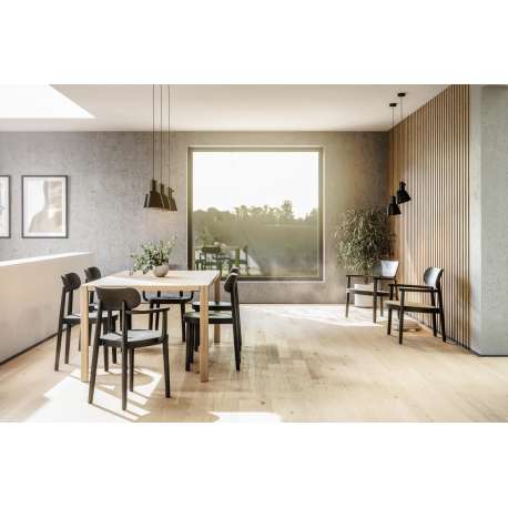 119 Stoel, Zwart - Thonet - Sebastian Herkner - Home - Furniture by Designcollectors