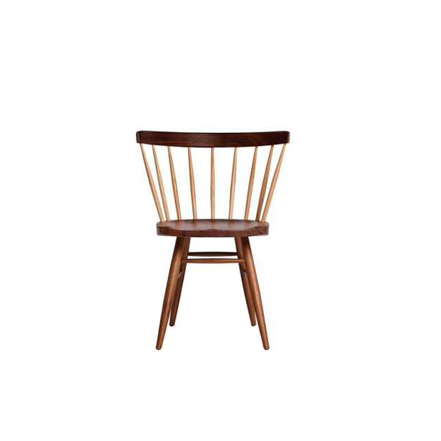 Nakashima Straight Chair - Knoll - George Nakashima  - Chairs - Furniture by Designcollectors