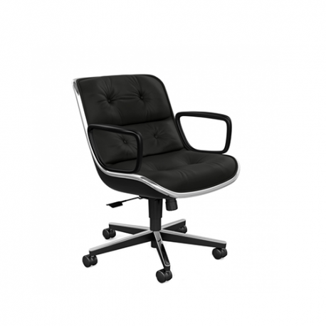 Pollock Executive Armchair Directiestoel - Knoll - Charles Pollock - Furniture by Designcollectors