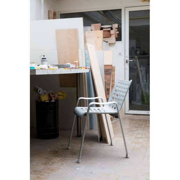 Landi Chair Stoel - Vitra - Hans Coray - Tuinstoelen - Furniture by Designcollectors