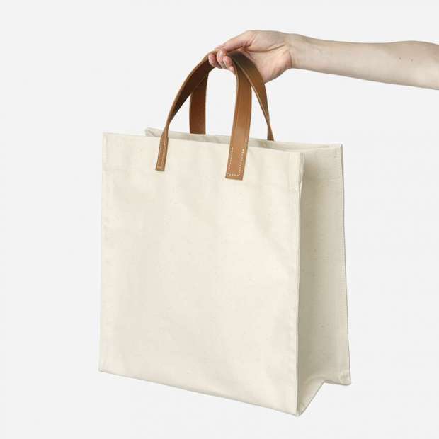 Amsterdam Bag, Natural/saddle - Maharam -  - Bags - Furniture by Designcollectors