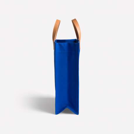 Amsterdam Bag, Cobalt/saddle - Maharam -  - Bags - Furniture by Designcollectors