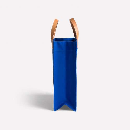 Amsterdam Bag, Cobalt/saddle - Maharam -  - Tassen - Furniture by Designcollectors