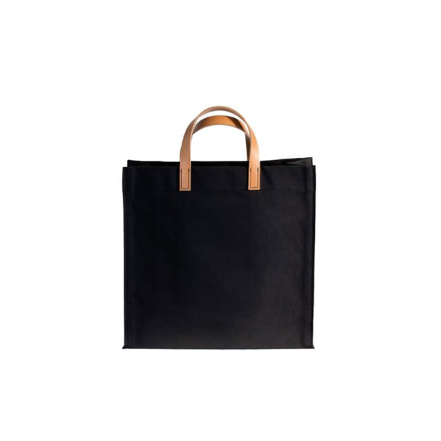Amsterdam Bag, Black/saddle - Maharam -  - Tassen - Furniture by Designcollectors