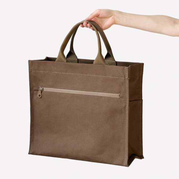 Scamp Bag, Khaki - Maharam - Jasper Morrison - Bags - Furniture by Designcollectors