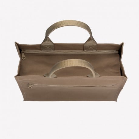 Scamp Bag, Khaki - Maharam - Jasper Morrison - Tassen - Furniture by Designcollectors
