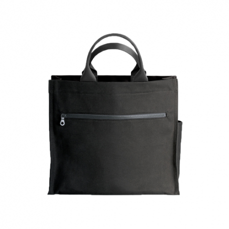 Scamp Bag, Black - Maharam - Jasper Morrison - Tassen - Furniture by Designcollectors