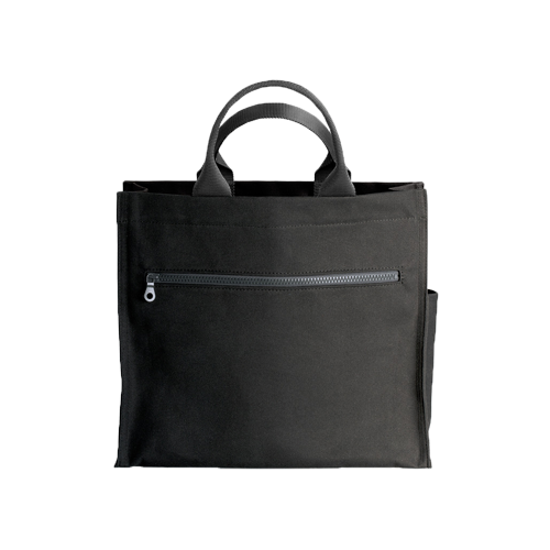 Scamp Bag, Black - Maharam - Jasper Morrison - Tassen - Furniture by Designcollectors