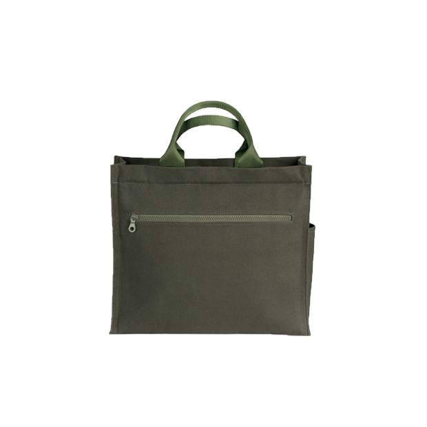Scamp Bag, Olive - Maharam - Jasper Morrison - Bags - Furniture by Designcollectors