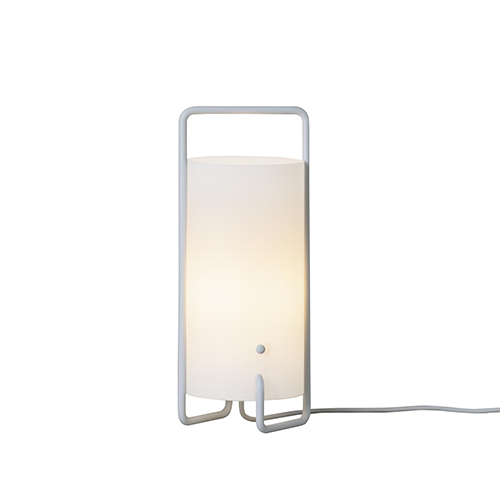Asa Table Lamp, Wit - Santa & Cole - Miguel Milá - Tafellampen - Furniture by Designcollectors