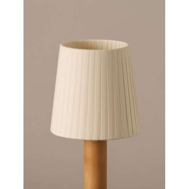Básica Mínima Batería, Natural ribbon - Santa & Cole - Santa & Cole Team - Table Lamps - Furniture by Designcollectors