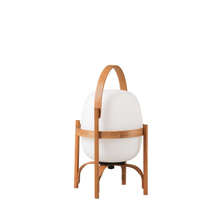 Cestita Bateria Table Lamp - Santa & Cole - Miguel Milá - Outside Accessories - Furniture by Designcollectors