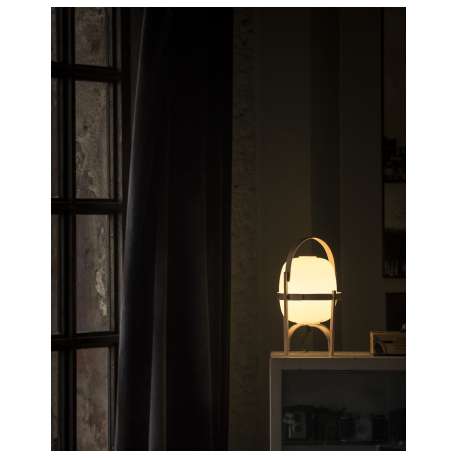 Cestita Lampe de table - Santa & Cole - Miguel Milá - Table Lamp - Furniture by Designcollectors