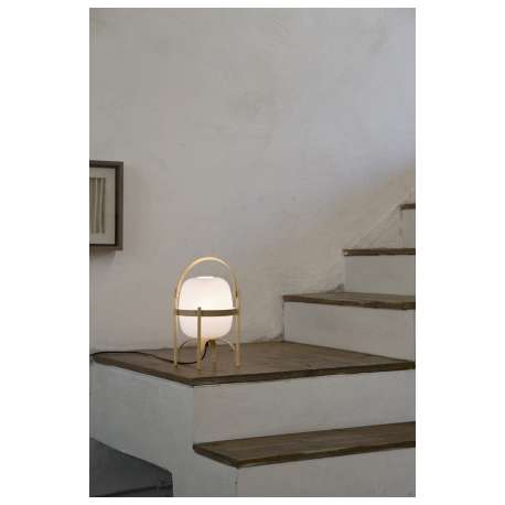 Cestita Lampe de table - Santa & Cole - Miguel Milá - Lampes de Table - Furniture by Designcollectors