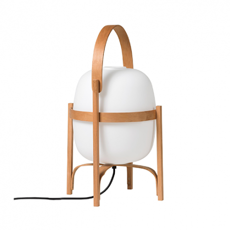 Cesta Lampe de table - Santa & Cole - Miguel Milá - Weekend 17-06-2022 15% - Furniture by Designcollectors