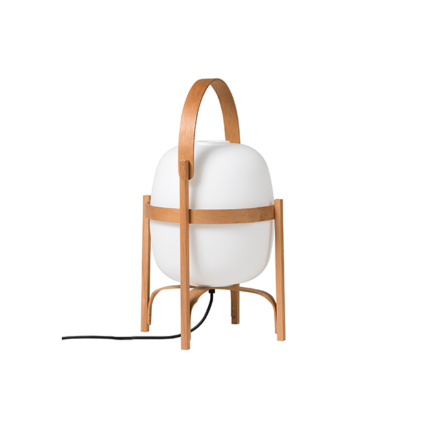 Cesta Lampe de table - Santa & Cole - Miguel Milá - Lampes de Table - Furniture by Designcollectors