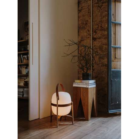 Cesta Tafellamp - Santa & Cole - Miguel Milá - Table Lamp - Furniture by Designcollectors