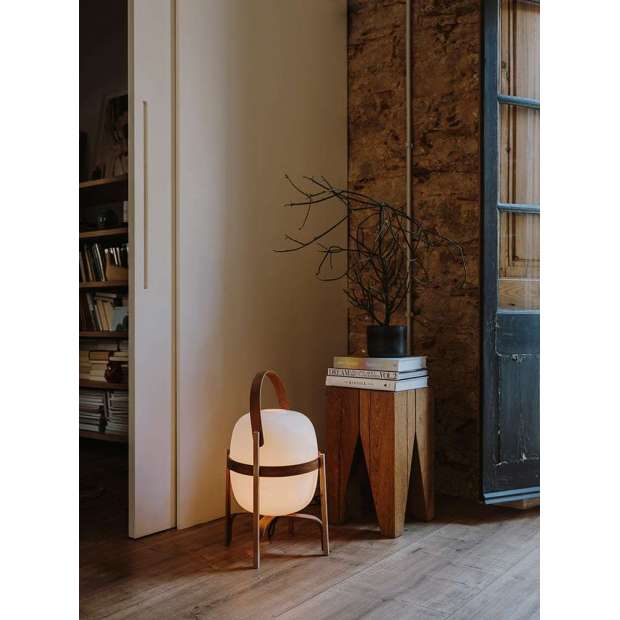 Cesta Tafellamp - Santa & Cole - Miguel Milá - Tafellampen - Furniture by Designcollectors