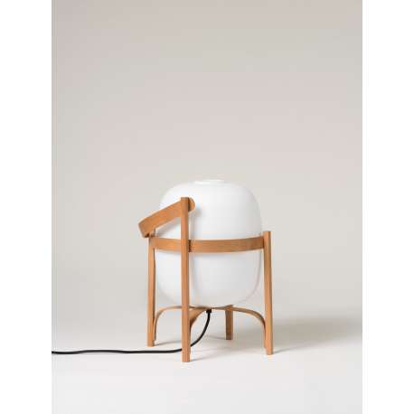 Cesta Lampe de table - Santa & Cole - Miguel Milá - Table Lamp - Furniture by Designcollectors