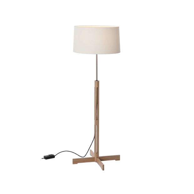 FAD Floor lamp - Santa & Cole - Miguel Milá - Floor Lamps - Furniture by Designcollectors