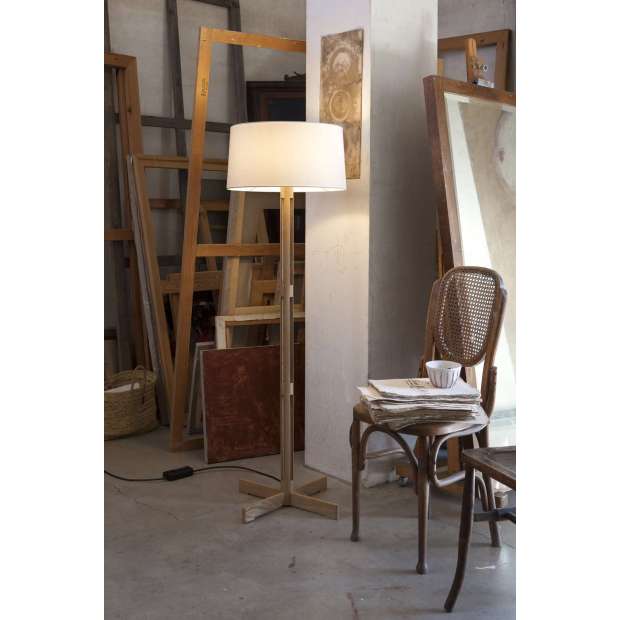 FAD Floor lamp - Santa & Cole - Miguel Milá - Floor Lamps - Furniture by Designcollectors