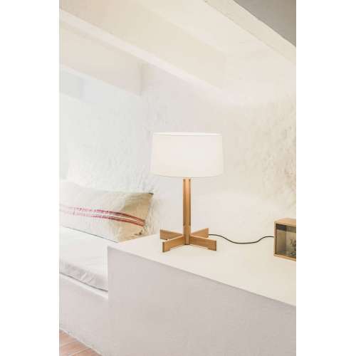 FAD Table lamp - Santa & Cole - Miguel Milá - Table Lamps - Furniture by Designcollectors