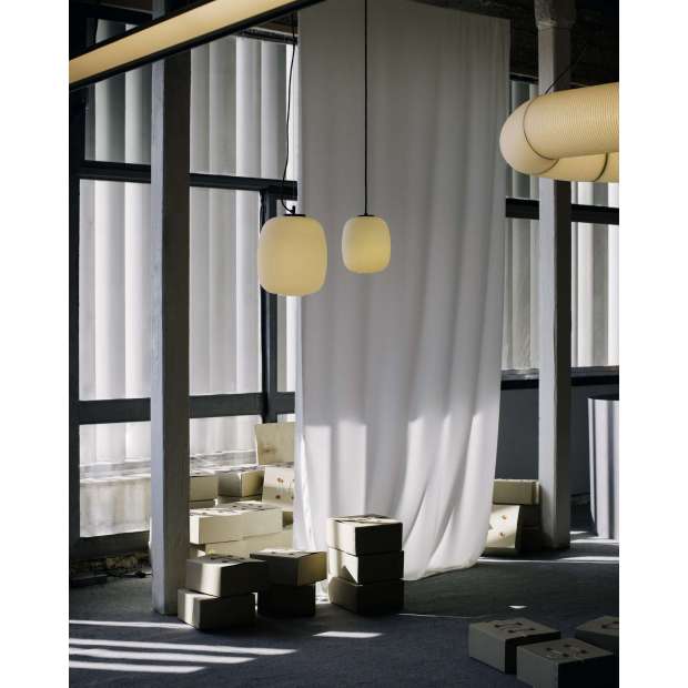 Globo Cesta Pendant lamp - Santa & Cole - Miguel Milá - Pendant Lamps - Furniture by Designcollectors