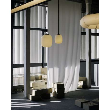 Globo Cestita Hanglamp - Santa & Cole -  - Ceiling Lamp - Furniture by Designcollectors