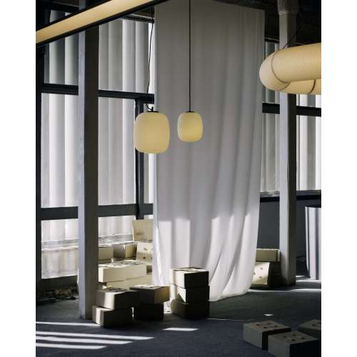 Globo Cestita Pendant Lamp - Santa & Cole -  - Pendant Lamps - Furniture by Designcollectors