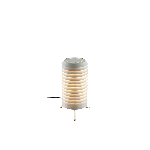 Maija 15 Tafellamp Wit - Santa & Cole - Ilmari Tapiovaara - Tafellampen - Furniture by Designcollectors