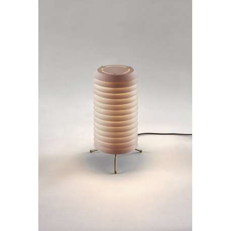 Maija 15 Tafellamp Nude Rose - Santa & Cole - Ilmari Tapiovaara - Table Lamp - Furniture by Designcollectors