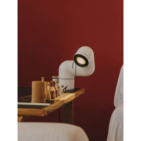 Tatu Lamp, Wit - Santa & Cole -  - Weekend 17-06-2022 15% - Furniture by Designcollectors
