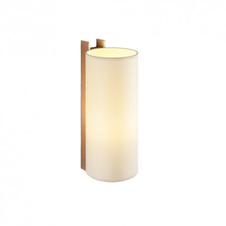 TMM Largo Wall Light, Beige - Santa & Cole - Miguel Milá - Wall Lamps - Furniture by Designcollectors
