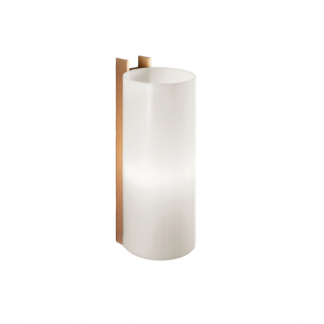 TMM largo Wall Light, White - Santa & Cole - Miguel Milá - Furniture by Designcollectors