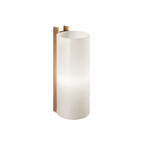 TMM Largo Wall Light, White - Santa & Cole - Miguel Milá - Wandlampen - Furniture by Designcollectors