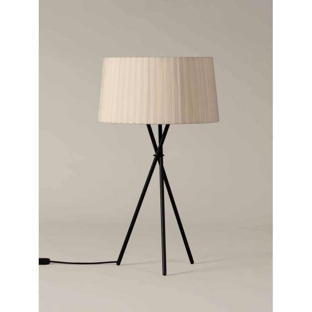 Tripode G6 Tafellamp, Natural - Santa & Cole - Santa & Cole Team - Tafellampen - Furniture by Designcollectors