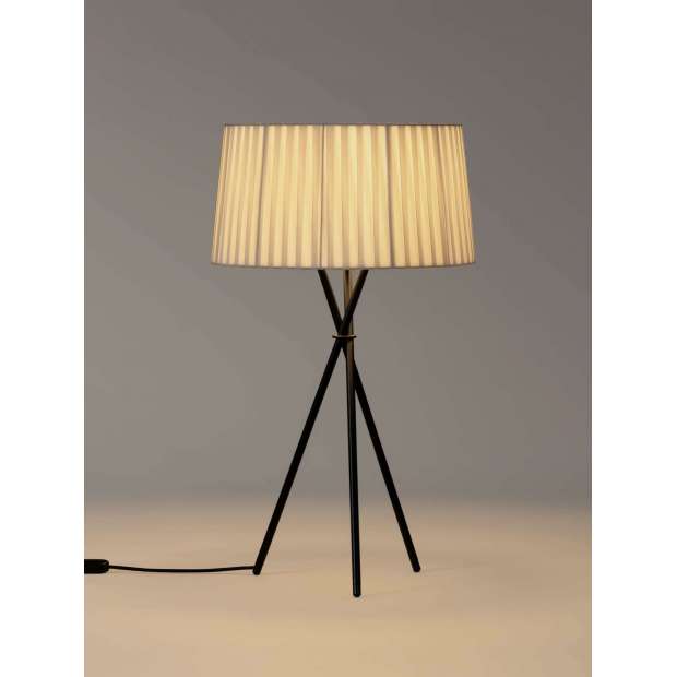 Tripode G6 Tafellamp, Natural - Santa & Cole - Santa & Cole Team - Tafellampen - Furniture by Designcollectors
